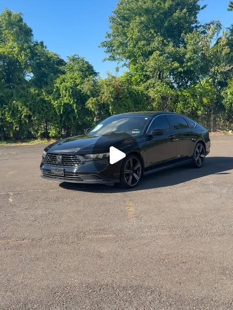 2023 Honda Accord Sport Hybrid