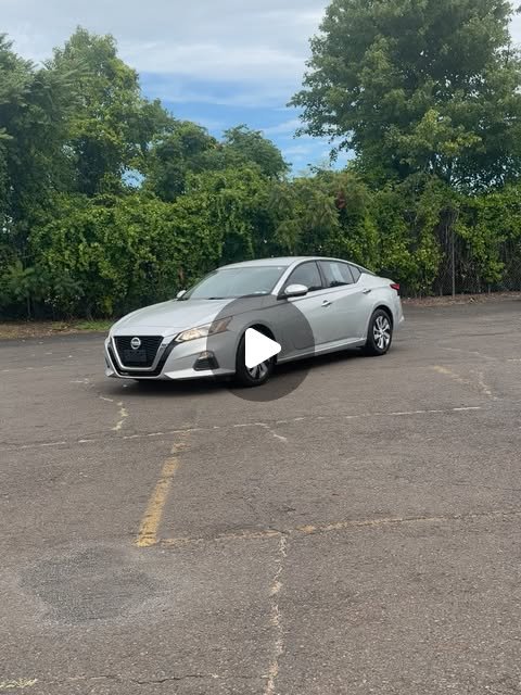 2019 Nissan Altima