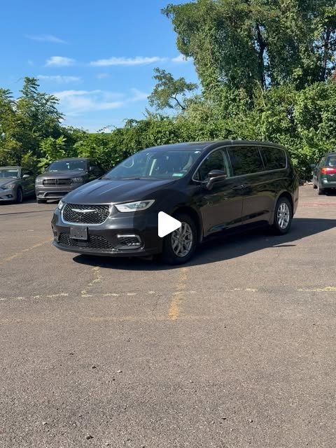2023 Chrysler Pacifica