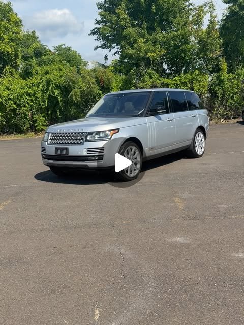 2017 Land Rover Range Rover