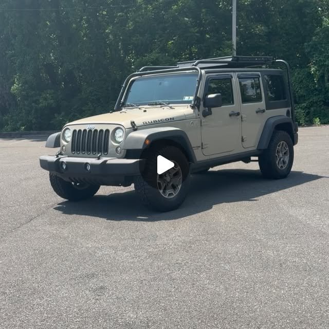 2018 Jeep Wrangler