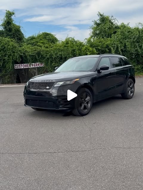2025 Range Rover Velar