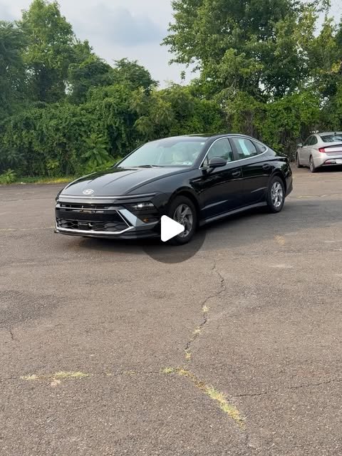 2025 Hyundai Sonata