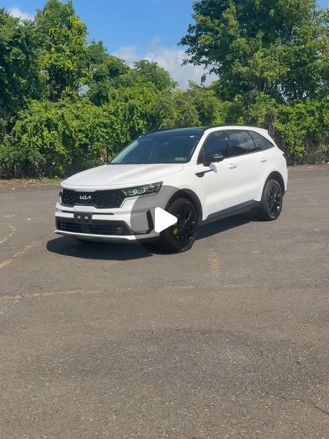 2022 Kia Sorento