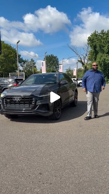 2020 Audi Q8
