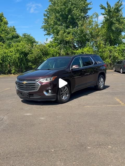 2021 Chevrolet Traverse