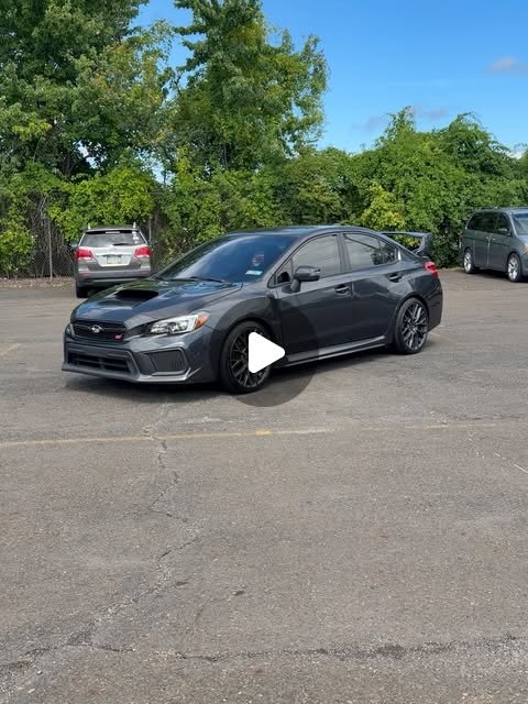 2019 Subaru WRX STI