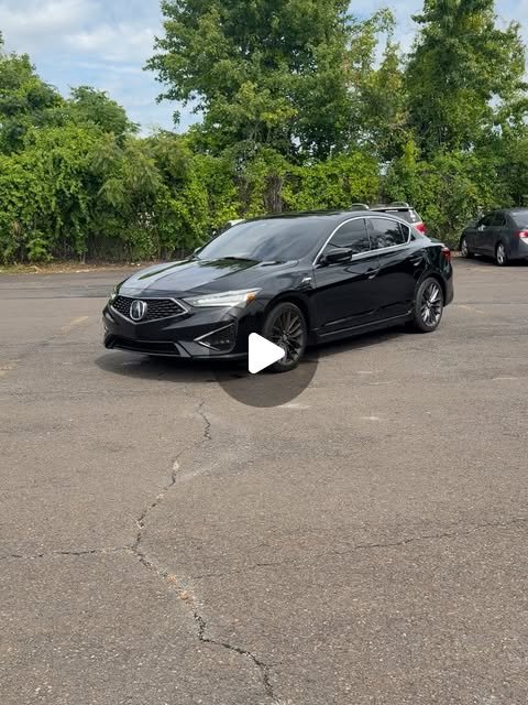 2021 Acura ILX